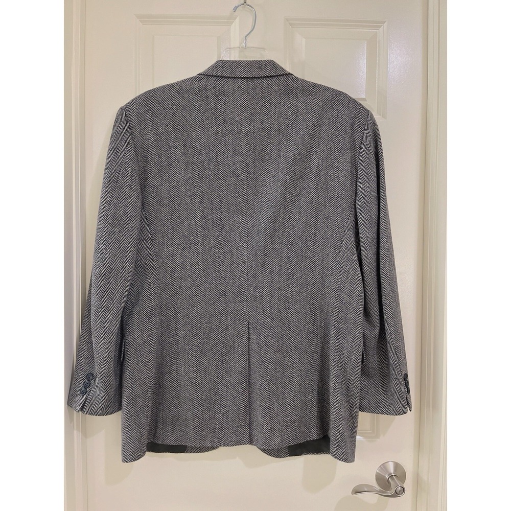 towncraft men wool blazer size 42R - Picture 2 of 16